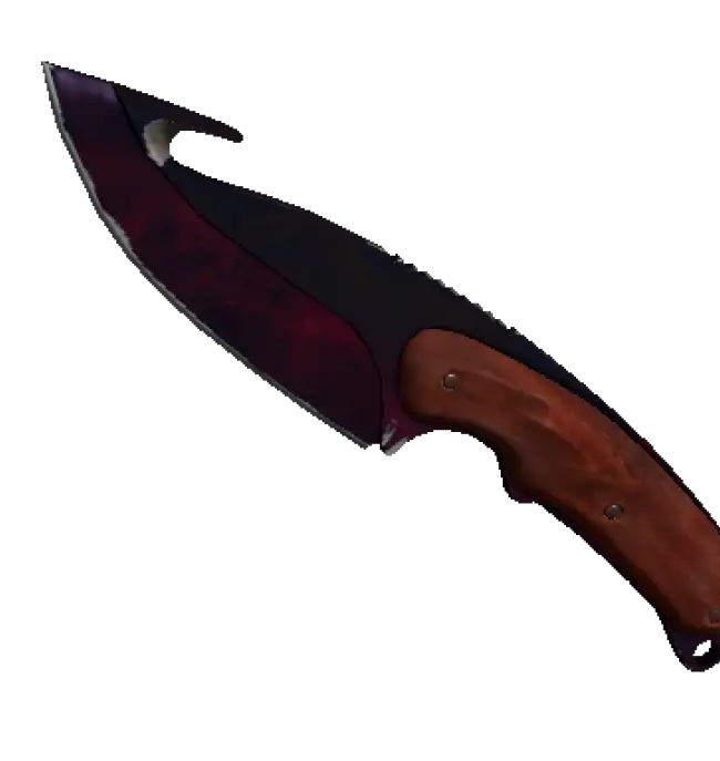 ★ StatTrak™ Gut Knife | Doppler (Minimal Wear)