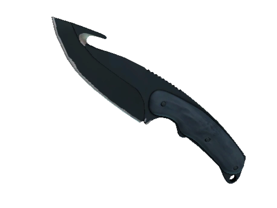 ★ StatTrak™ Gut Knife | Night (Minimal Wear)
