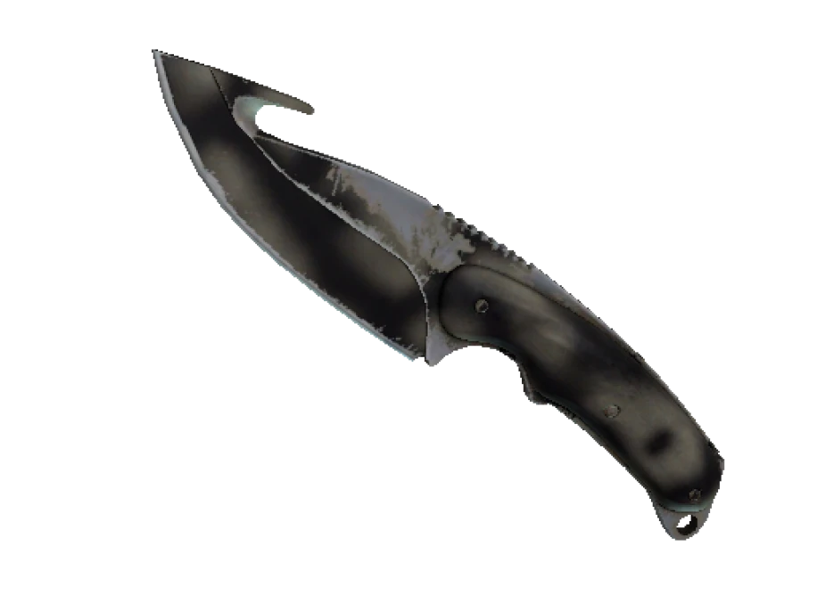 ★ StatTrak™ Gut Knife | Scorched (Well-Worn)