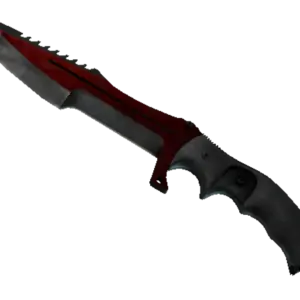 ★ StatTrak™ Huntsman Knife | Autotronic (Battle-Scarred)