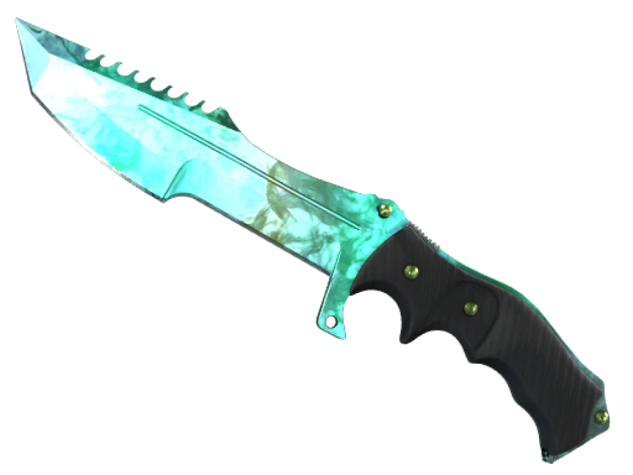 ★ StatTrak™ Huntsman Knife | Gamma Doppler (Minimal Wear)