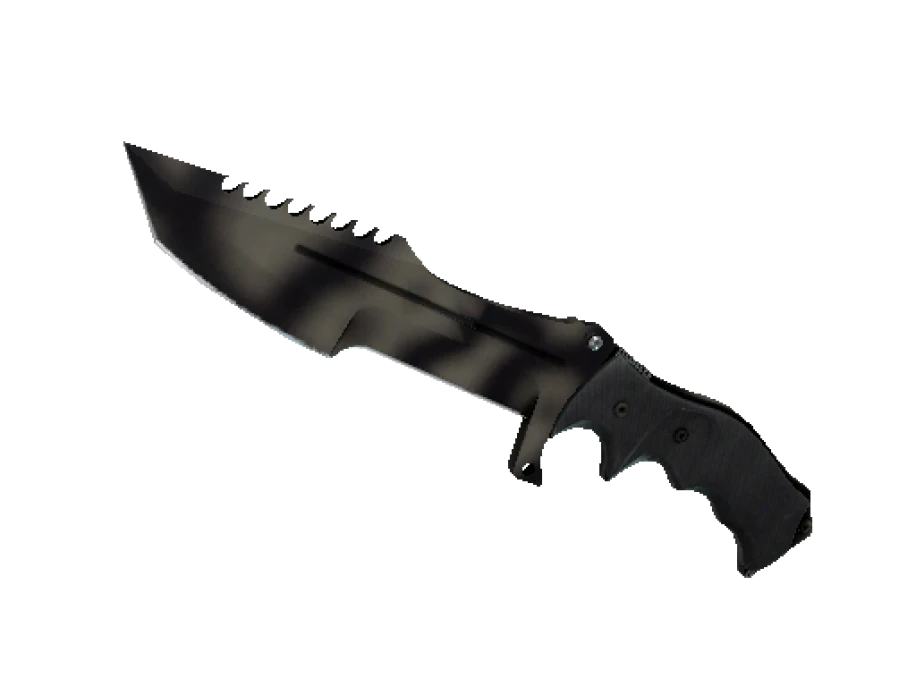 ★ StatTrak™ Huntsman Knife | Scorched (Minimal Wear)