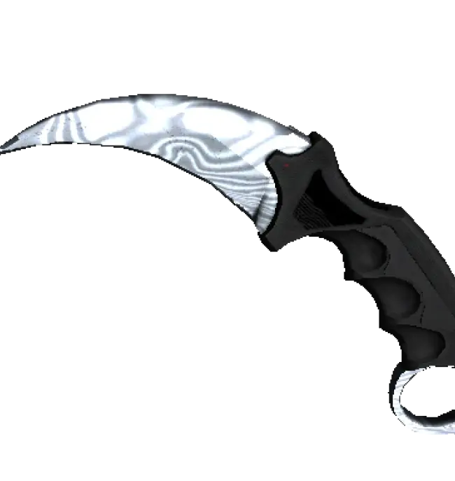 ★ StatTrak™ Karambit | Damascus Steel (Factory New)