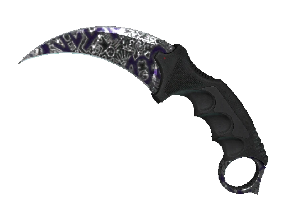 ★ StatTrak™ Karambit | Freehand (Factory New)