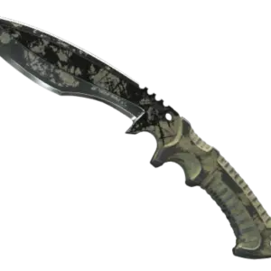 ★ StatTrak™ Kukri Knife | Safari Mesh (Battle-Scarred)
