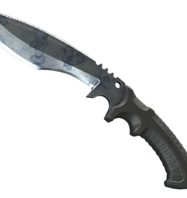 ★ StatTrak™ Kukri Knife | Stained (Minimal Wear)