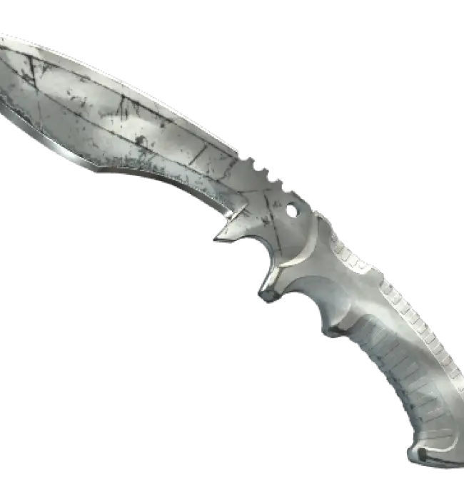 ★ StatTrak™ Kukri Knife | Urban Masked (Well-Worn)