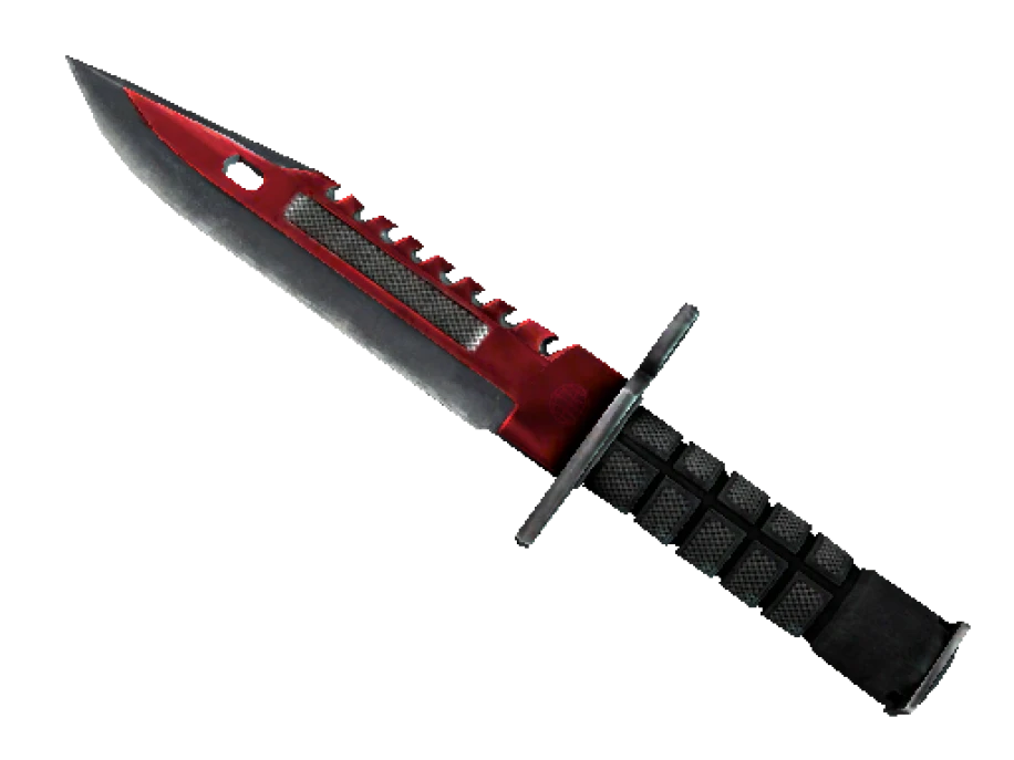 ★ StatTrak™ M9 Bayonet | Autotronic (Well-Worn)