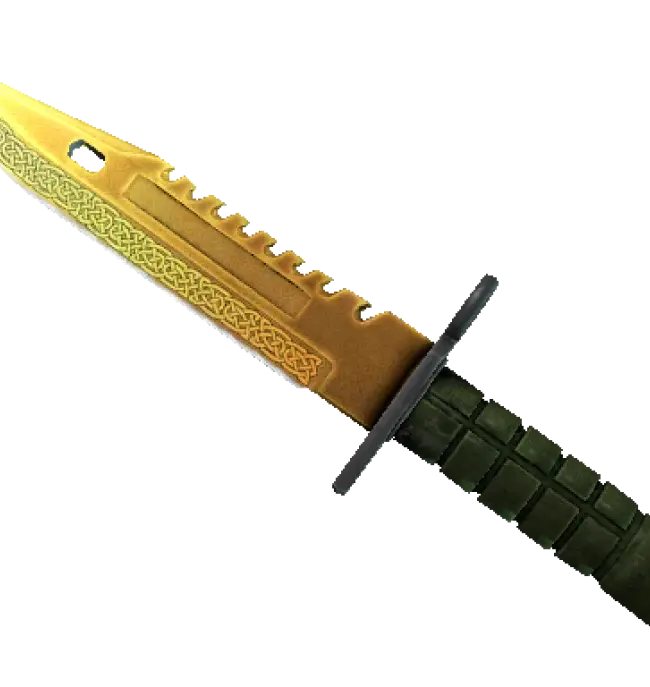 ★ StatTrak™ M9 Bayonet | Lore (Minimal Wear)