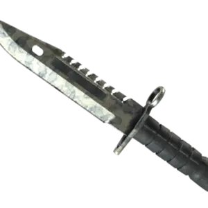 ★ StatTrak™ M9 Bayonet | Stained (Battle-Scarred)