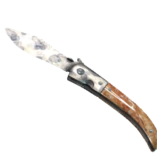 ★ StatTrak™ Navaja Knife | Stained (Well-Worn)