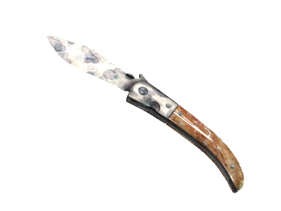 ★ StatTrak™ Navaja Knife | Stained (Well-Worn)