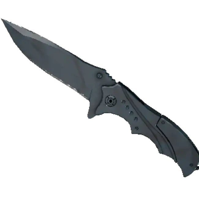 ★ StatTrak™ Nomad Knife | Night Stripe (Minimal Wear)