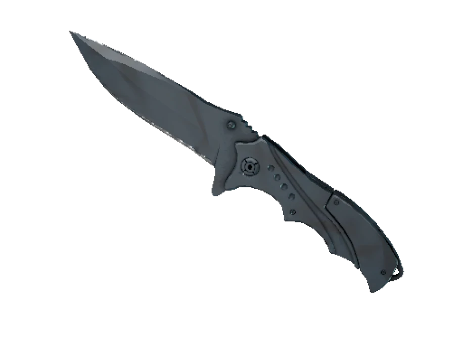★ StatTrak™ Nomad Knife | Night Stripe (Minimal Wear)