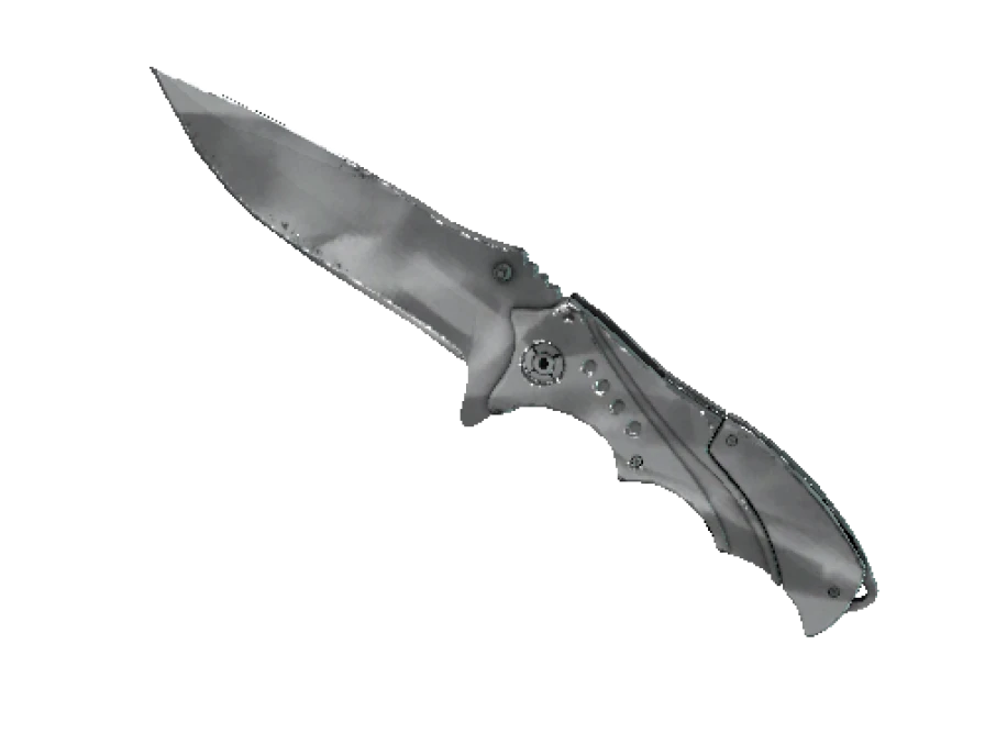 ★ StatTrak™ Nomad Knife | Urban Masked (Well-Worn)