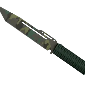 ★ StatTrak™ Paracord Knife | Boreal Forest (Minimal Wear)