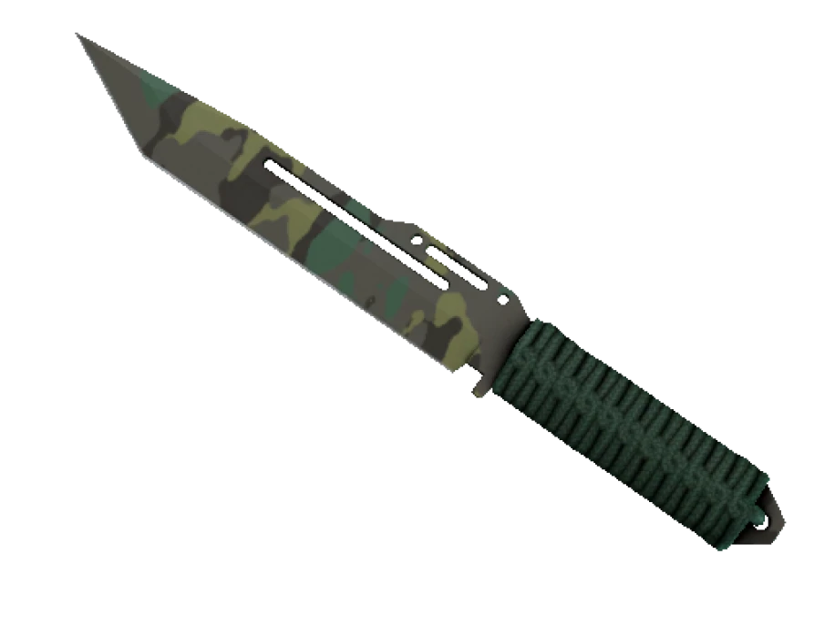 ★ StatTrak™ Paracord Knife | Boreal Forest (Minimal Wear)