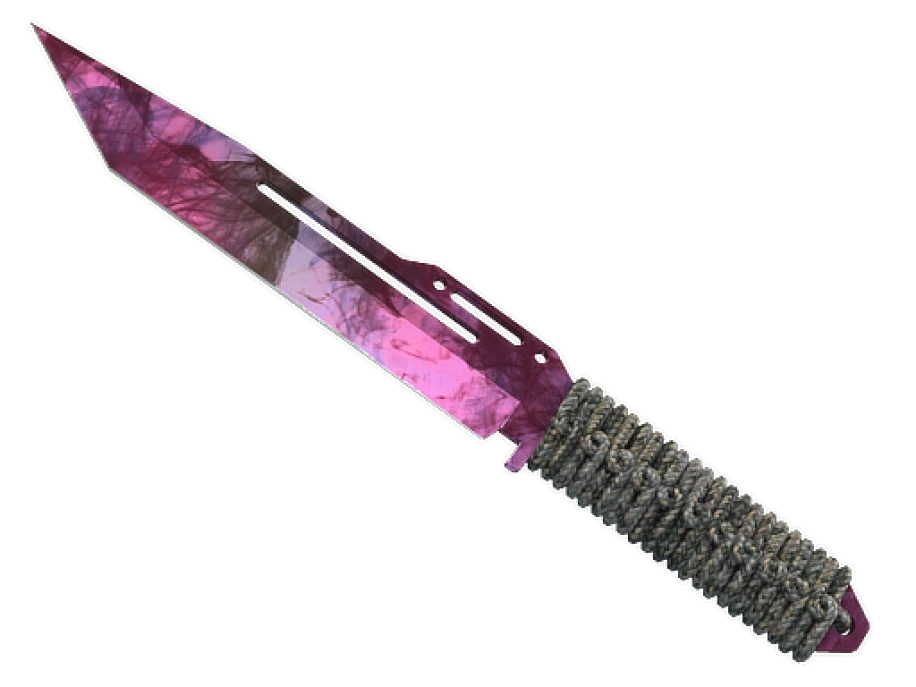 ★ StatTrak™ Paracord Knife | Doppler (Minimal Wear)