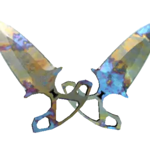 ★ StatTrak™ Shadow Daggers | Case Hardened (Factory New)