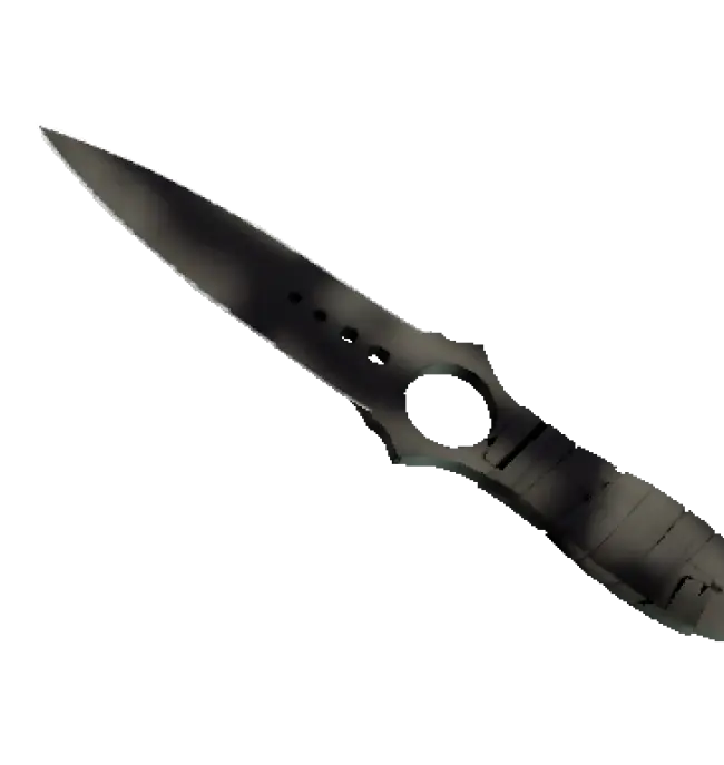 ★ StatTrak™ Skeleton Knife | Scorched (Minimal Wear)