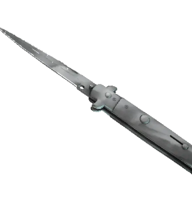 ★ StatTrak™ Stiletto Knife | Urban Masked (Well-Worn)