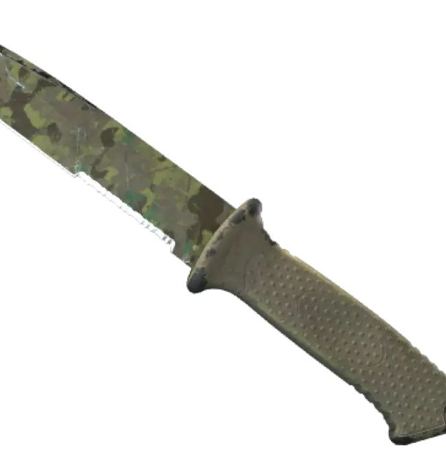 ★ StatTrak™ Ursus Knife | Boreal Forest (Battle-Scarred)