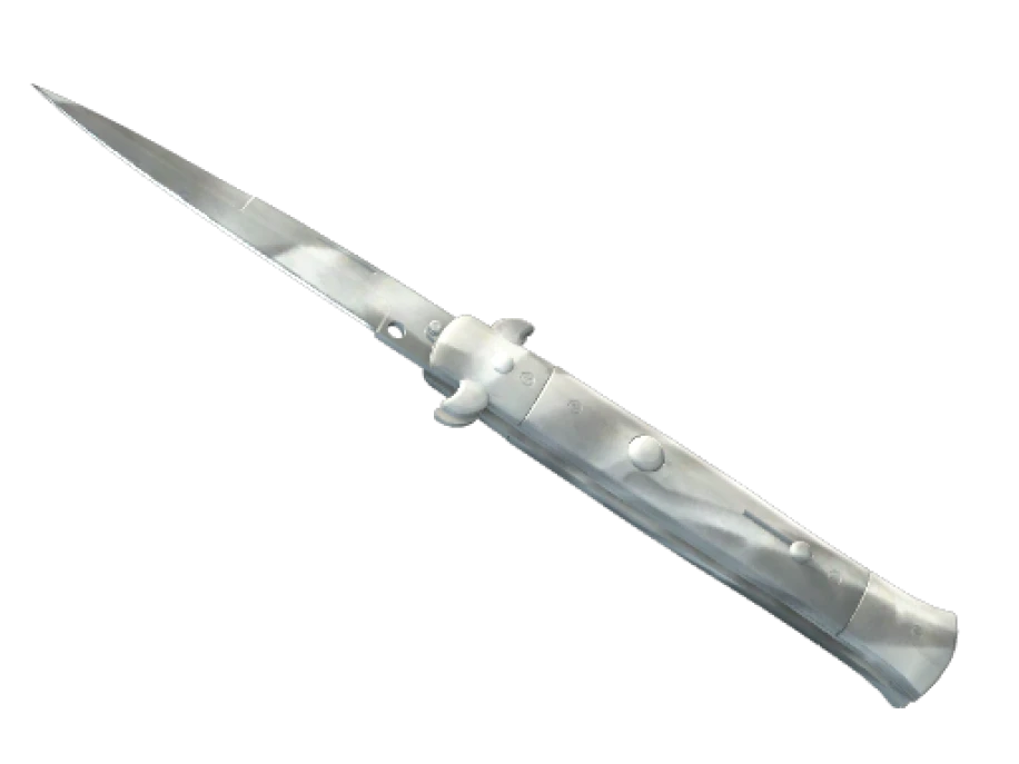★ Stiletto Knife | Urban Masked (Minimal Wear)