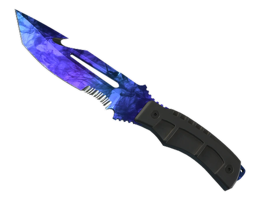 ★ Survival Knife | Doppler (Minimal Wear)