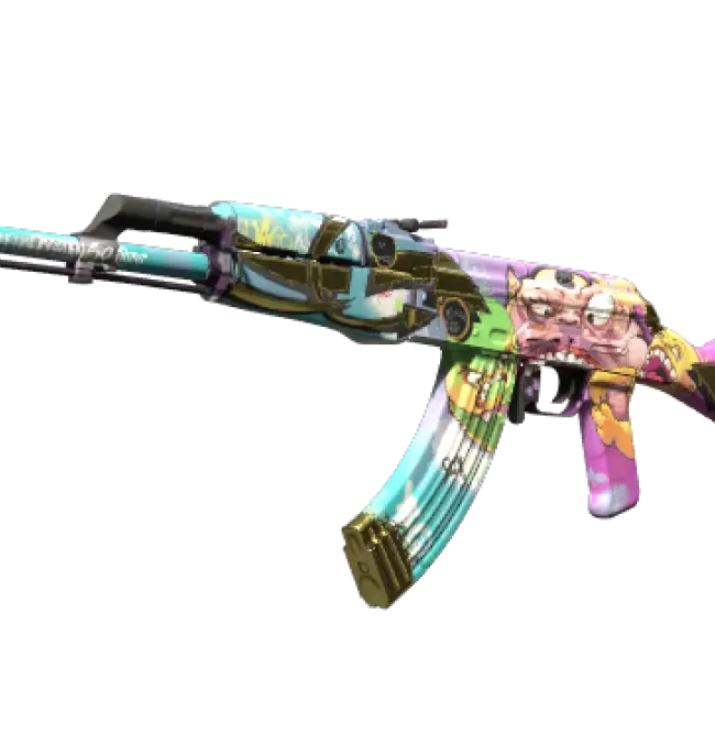 AK-47 | B the Monster (Factory New)