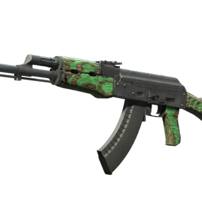 AK-47 | Green Laminate (Field-Tested)