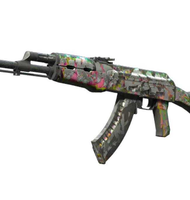 AK-47 | Head Shot (Battle-Scarred)