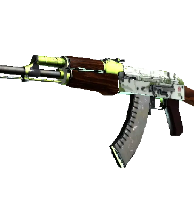 AK-47 | Hydroponic (Well-Worn)