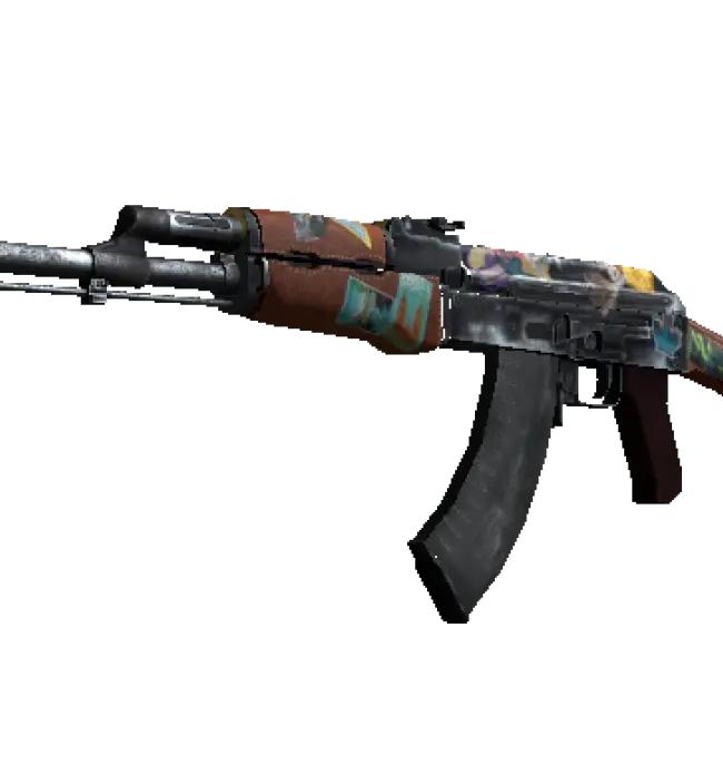 AK-47 | Jet Set (Factory New)