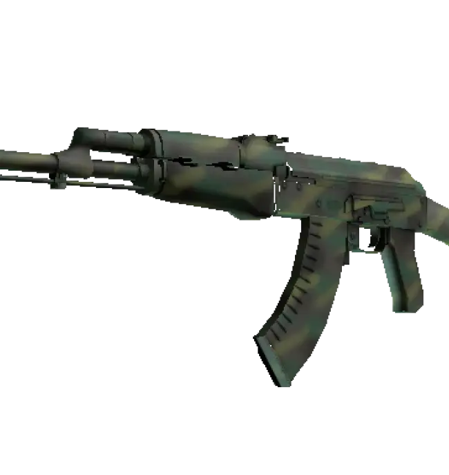 AK-47 | Jungle Spray (Factory New)