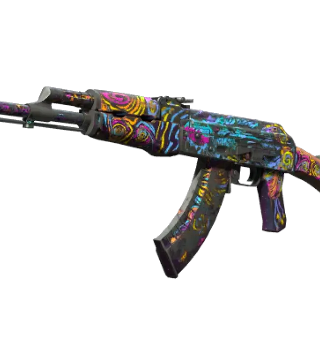 AK-47 | Nightwish (Battle-Scarred)