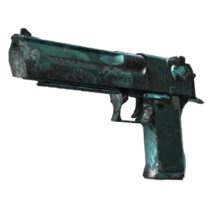 Desert Eagle | Midnight Storm (Well-Worn)