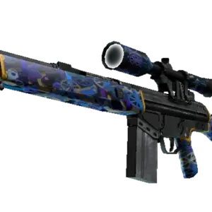 G3SG1 | Chronos (Factory New)