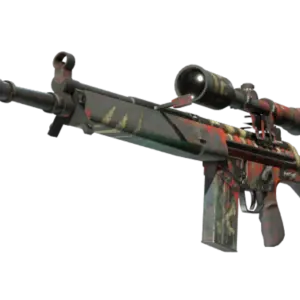 G3SG1 | The Executioner (Battle-Scarred)