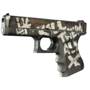 Glock-18 | Wasteland Rebel (Field-Tested)