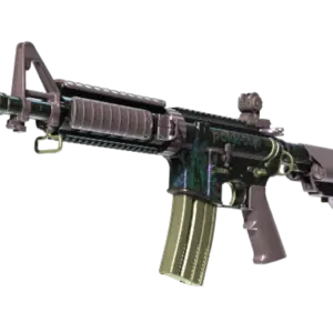 M4A4 | Polysoup (Well-Worn)