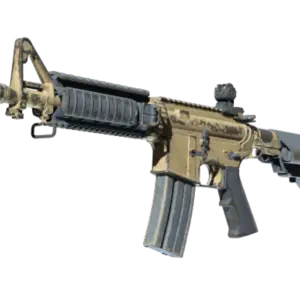 M4A4 | Tornado (Battle-Scarred)
