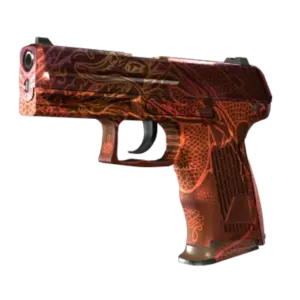 P2000 | Imperial Dragon (Well-Worn)