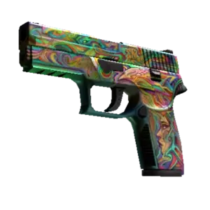 P250 | Visions (Minimal Wear)