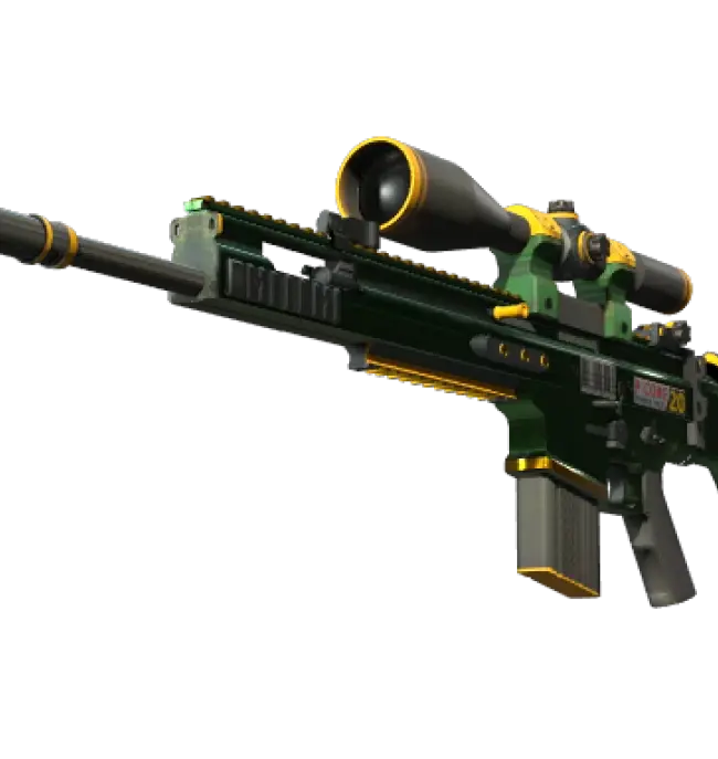 SCAR-20 | Powercore (Factory New)