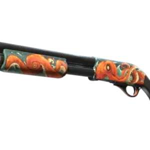 Sawed-Off | The Kraken (Minimal Wear)