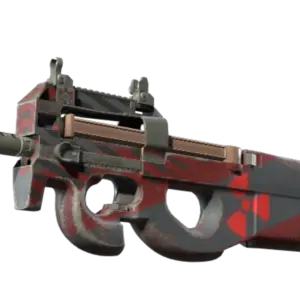 Souvenir P90 | Fallout Warning (Field-Tested)