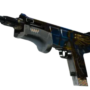 StatTrak™ MAG-7 | Justice (Field-Tested)