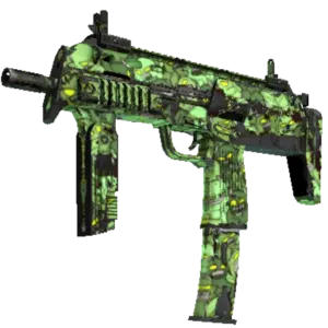 StatTrak™ MP7 | Impire (Well-Worn)