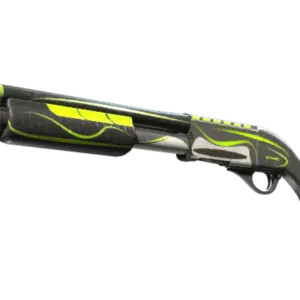 StatTrak™ Sawed-Off | Limelight (Factory New)