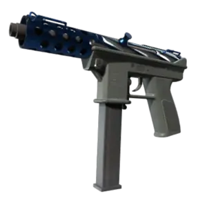 StatTrak™ Tec-9 | Titanium Bit (Factory New)
